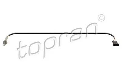 Sonda lambda riscaldato 201 756 TOPRAN per OPEL ASTRA F Familiare CALIBRA A - Immagine 1 di 4