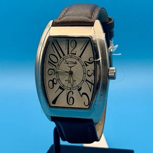 ACTIVA SL056-002 Herren Quarz Armbanduhr Schweizer Uhrwerk funktionstüchtig - Bild 1 von 19