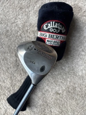 Driver Callaway Big Bertha Warbird 10 grados regular - Imagen 1 de 4