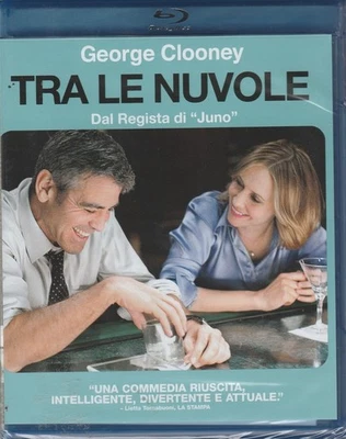 Blu-ray EN LAS NUBES con George Clooney nuevo precintado 2010 - Imagen 1 de 2