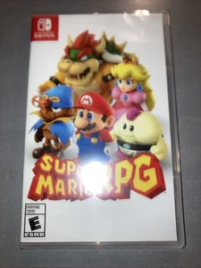 Super Mario RPG Nintendo Switch Brandneu Factory Sealed US Version - Bild 1 von 2