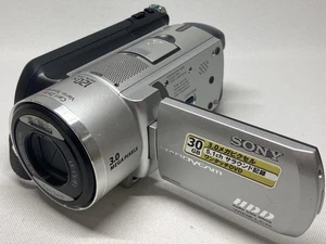 Sony Handycam DCR-SR100 Top Zustand 30GB Digital Camcorder funktionstüchtig gebraucht - Bild 1 von 12