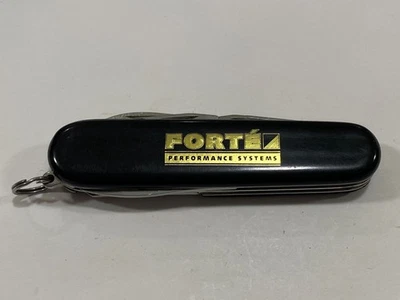 NAVAJA DE BOLSILLO VICTORINOX TINKER VINTAGE 91mm "forte performance systems" años 80 Foto 1 de 4