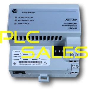 Allen Bradley 1794-AENT  |  Flex IO Ethernet Module   *NEW* - Picture 1 of 2