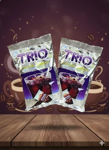 TRIO Coffee Candy – Bold Coffee Flavored Sweets – 200g Pack Burmese Coffee Candy - Picture 1 of 3
