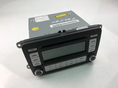 VW GOLF V 1K1 Musik-Player ohne GPS 1K0035186R 15224118 - Bild 1 von 4