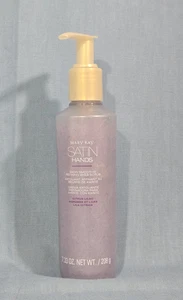 Mary Kay Satin Hands CITRUS LILAC Satin Smoothie Shea Scrub 7.33 oz NEW - Picture 1 of 6