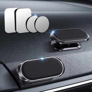 【2 Pack】 Magnetic Phone Holder for Car【Magnet】 Phone Mount for Car,Phone Holder - Photo 1 sur 6