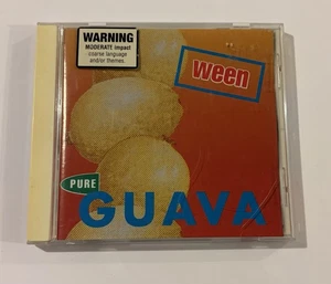Ween Pure Guava CD - Free Aus Post! Very Good Condition - Foto 1 di 4