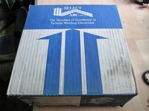 Select Arc E71T-1C E71T-9C Fülldraht Schweißdraht 1/16 Zoll 1,6 mm 33 Pfund #H20FE - Bild 1 von 4