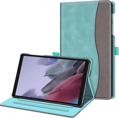 Fintie Case for Samsung Galaxy Tab A7 Lite 8.7 Inch 2021 Model Turquoise  - Image 1 of 4