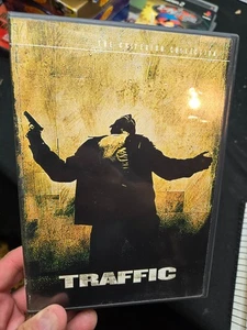 Traffic: The Criterion Collection - DVD - SEHR GUT 2 Disc Set Lot Film Drama - Bild 1 von 5