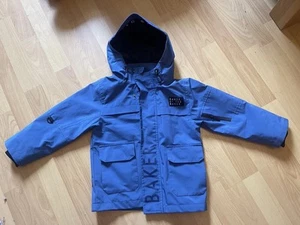 Ted Baker Boys Waterproof Jacket Aged 4 Years - Picture 1 of 11