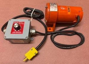 VIBCO SCR-100 kommerzieller Vibrator mit Drehzahlregler 115 V - Bild 1 von 3