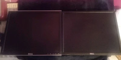 Dell P1917S 19 inch IPS LED and MonitorDell 1908FP 19-inch Flat Panel Great Cond - Image 1 of 4