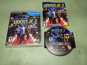 YooStar 2 Sony PlayStation 3 Completo en Caja - Imagen 1 de 5