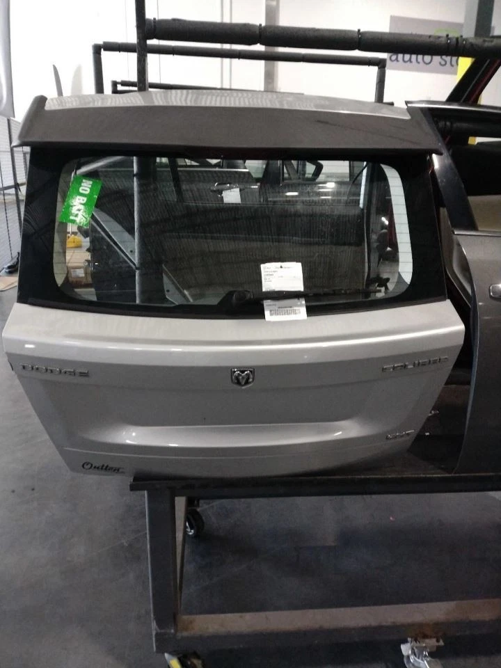 Maletero/portón trasero sin alerón compatible con calibre 07-12 478455 Foto 1 de 1