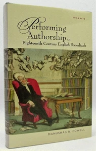 Performing Authorship in Eighteenth -Century English Periodicals - Picture 1 of 2