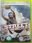 NBA Street: Homecourt (Microsoft Xbox 360, 2007) Tested CIB FREE SHIPPING 🇨🇦 