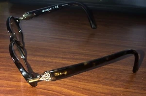 VOGUE VO2789B W656 Butterfly Eyeglasses FRAMES ONLY Tortoise 52-16-135 Full Rim - Picture 1 of 8