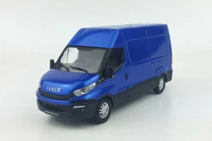 IVECO NEW DAILY Van diecast car model 1/43 DIECAST MODEL FINISHED CAR TRUCK - Picture 1 of 8