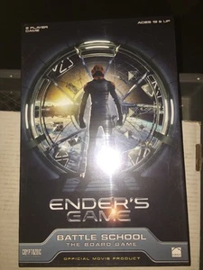 Enders Game Battle School Board Game From Cryptozoic Sealed - Picture 1 of 1