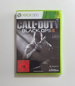 Call of Duty: Black Ops II Spiel Für Xbox 360