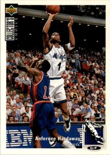 B1725- 1994-95 Collector's Choice Bk Card #s 1-250 -You Pick- 15+ FREE US SHIP - Image 1 of 1