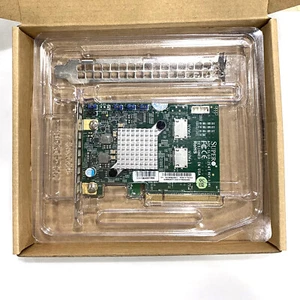 Supermicro AOC-SLG3-2E4T dual-Port Gen-3 Internal NVMe Host Bus Adapter - Picture 1 of 4