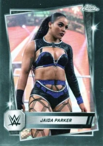 2025 Topps Chrome WWE #39 Jaida Parker - Bild 1 von 1