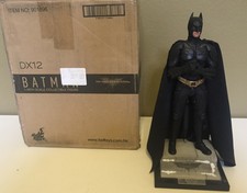 Hot Toys Batman DX12 Dark Knight Rises 1/6 scale w/ original box !