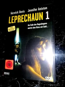 DVD - LEPRECHAUN 1 - IMPORT - FILM HORROR KULT MOVIE ORG PRESS - Bild 1 von 2