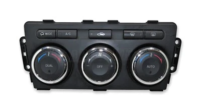 GDN361190A Mazda 6 MK2 Véritable Électrique AC Chauffage Contrôle Panneau Switch - Image 1 of 4