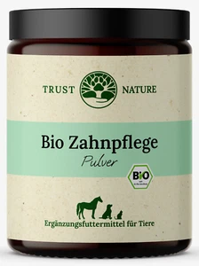 BIO Zahnpflegepulver I Intensivpflege I 3 Monatspackung I 🌿 Trust Nature NEU 🌿 - Bild 1 von 9