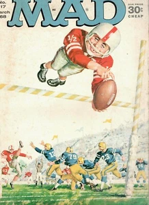 MAD - Marzo 1968 - Nº 117 - Imagen 1 de 1