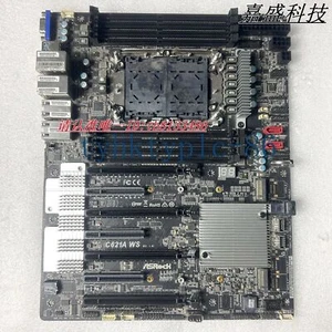 ASROCK C621A WS motherboard DDR4 LGA4189 - Picture 1 of 5