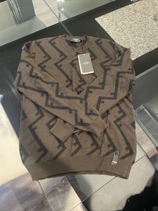Las mejores ofertas en Ropa Fendi Marrón para Hombre | eBay