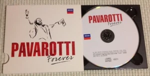 LUCIANO PAVAROTTI / PAVAROTTI FOREVER - CD (EU 2008) - Bild 1 von 1