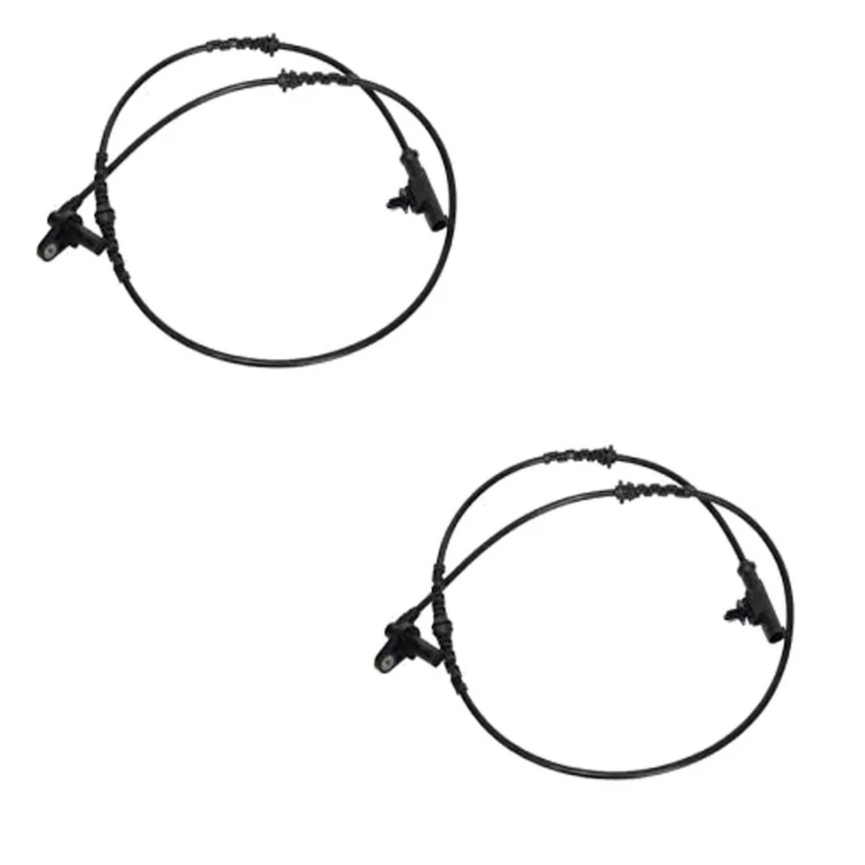 2 X New Front Left and Right ABS Wheel Speed Sensors For Land Rover LR4 LR013783 - Image 1 of 1
