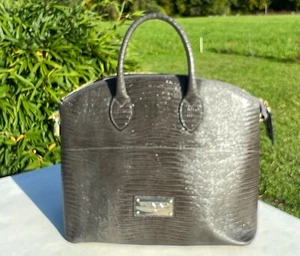 Original VALENTINO Ledertasche, neuwertig mit Schultergurt - Bild 1 von 12
