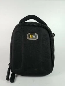 Case Logic Compact Video Camera Camcorder Kit Bag Black - Picture 1 of 8