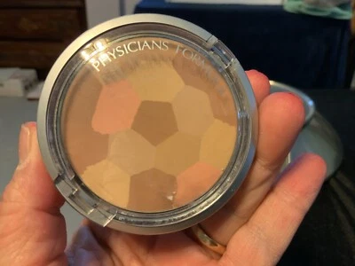 Physicians® Formula Powder Palette® Multi-Colored Light Bronzer NEW No Box - Image 1 of 4