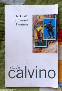 The Castle of Crossed Destinies by Calvino, Italo [Trade Paperback] GOOD - Picture 1 of 1