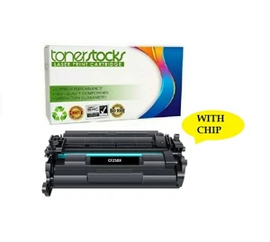 CF258X 58X WITH CHIP Toner Compatible For HP LaserJet Pro M404 M404dw M428fdw - Picture 1 of 1
