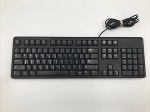 Dell KB212-B Black USB Wired Keyboard 05P02F - Picture 1 of 3
