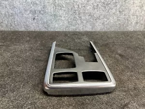 MERCEDES W166 ML350 GL350 GL450 CONSOLA PANEL BORDE OEM - Imagen 1 de 7