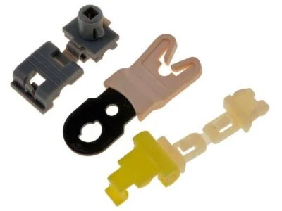 Clip de bloqueo de puerta trasero Dorman 59357ZQMQ 2001 2002 para Chevrolet Impala 2000-2005 Foto 1 de 2