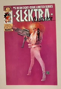Elektra Assassin #5, Marvel Comics, Dez 1986 - Bild 1 von 8