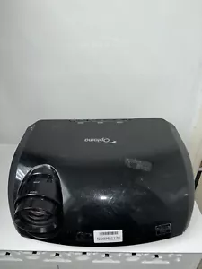 Optoma Projector EP1080 1080P DLP Texas Instruments - Untested But GC - Picture 1 of 14