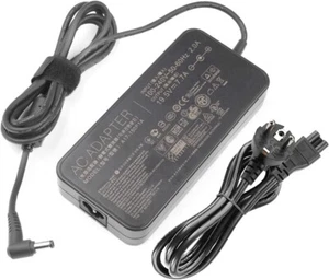 19.5V 7.7A Netzteil, Ladekabel/Ladegerät, AC-Adapter für Asus ROG G53, G71-74 - Bild 1 von 9